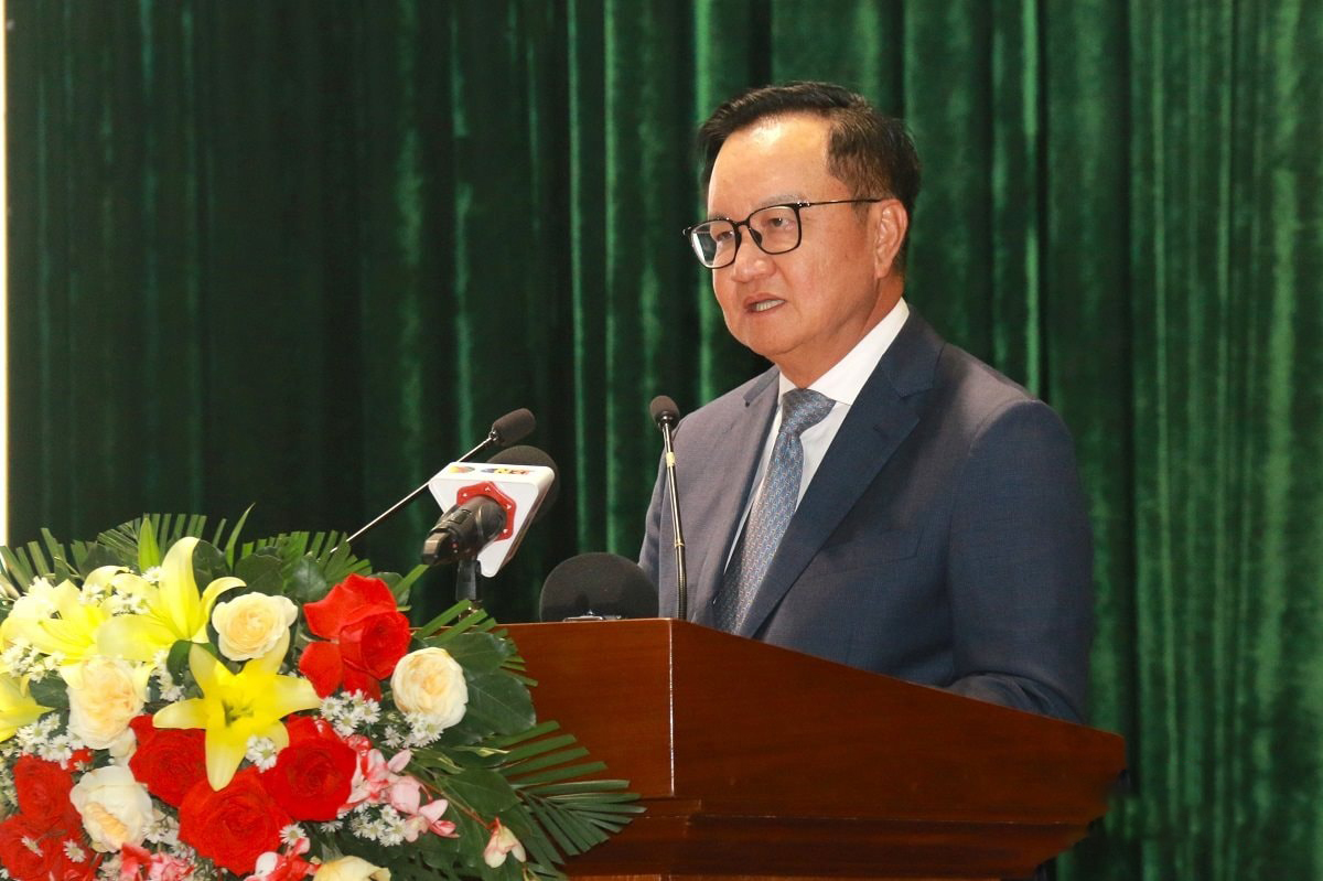 Nhà Thép Toàn Cầu tham dự Hội nghị gặp mặt doanh nghiệp, nhà đầu tư TP Đà Nẵng đầu năm 2026