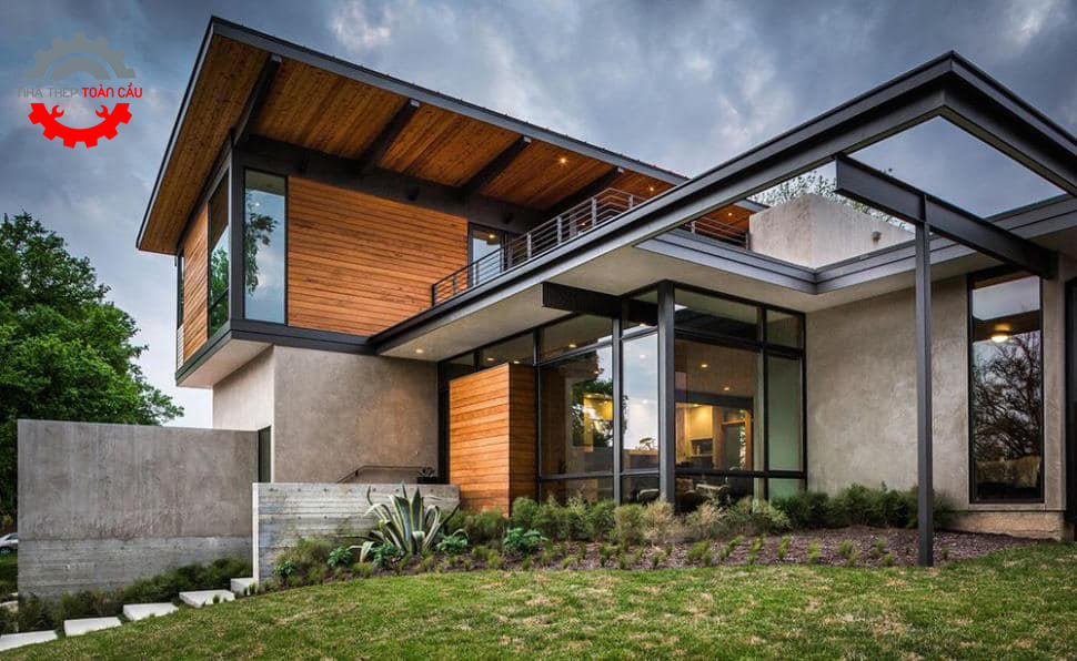 Thi Công Nhà Cấp 4 Bằng Thép Tiền Chế Tại Đà Nẵng