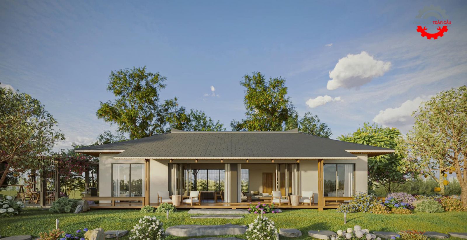 Thi Công Nhà Cấp 4 Bằng Thép Tiền Chế Tại Đà Nẵng